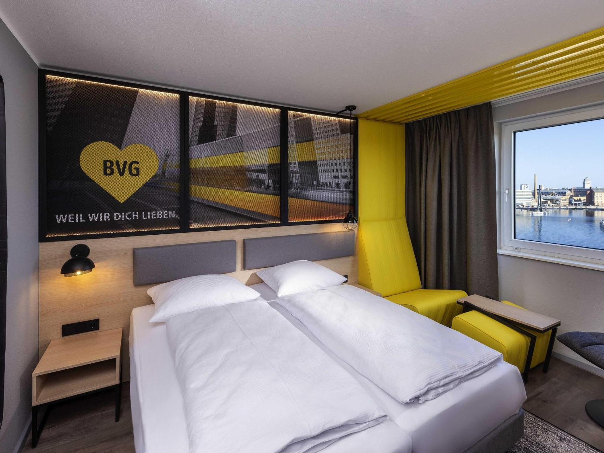 Ibis Styles Berlin Treptow — Photos 1
